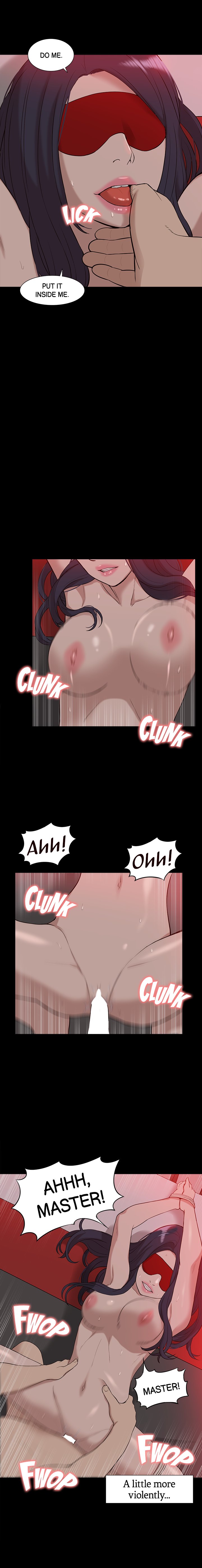 How to Train Her Chapter 40 Page 6
