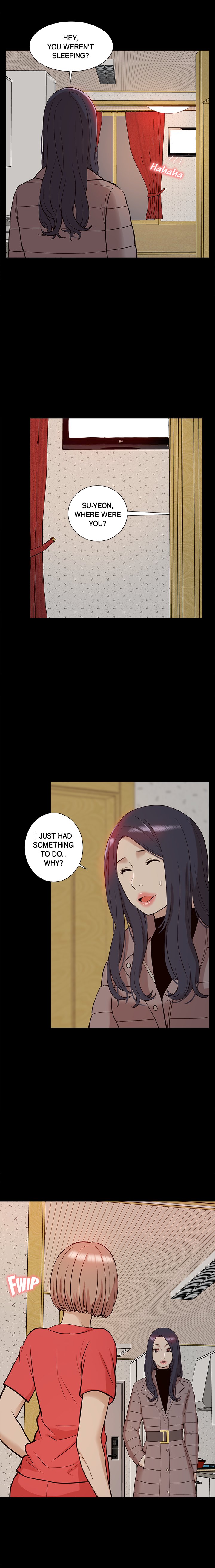 How to Train Her Chapter 40 Page 9