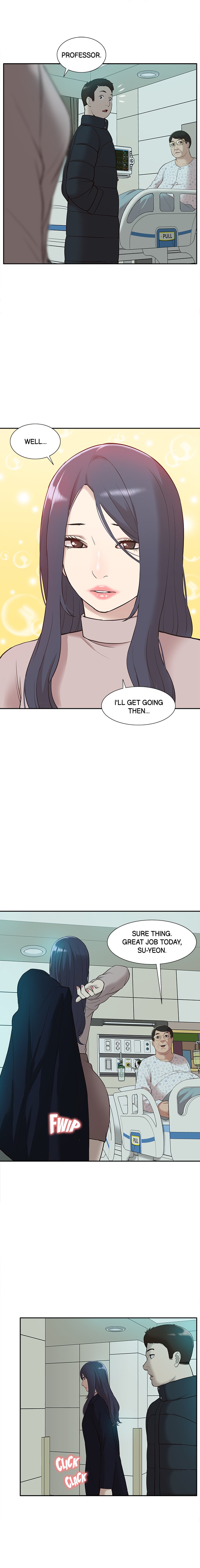 How to Train Her Chapter 41 Page 10
