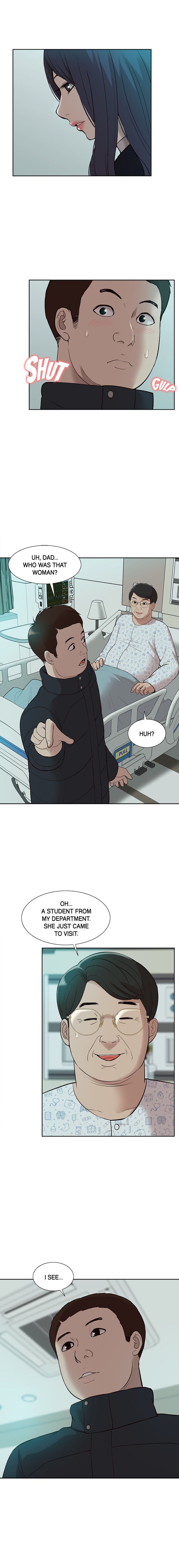 How to Train Her Chapter 41 Page 11