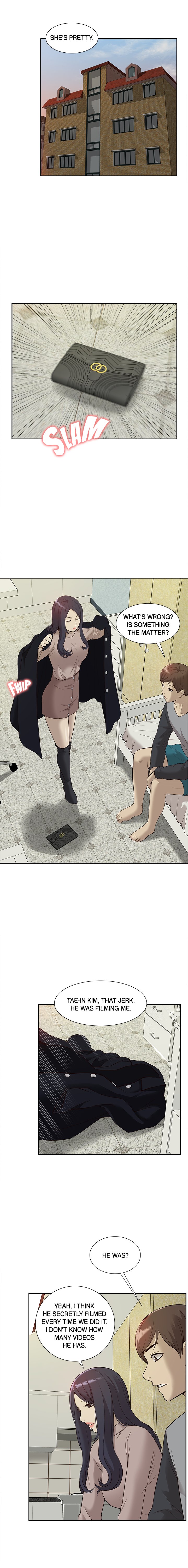 How to Train Her Chapter 41 Page 12