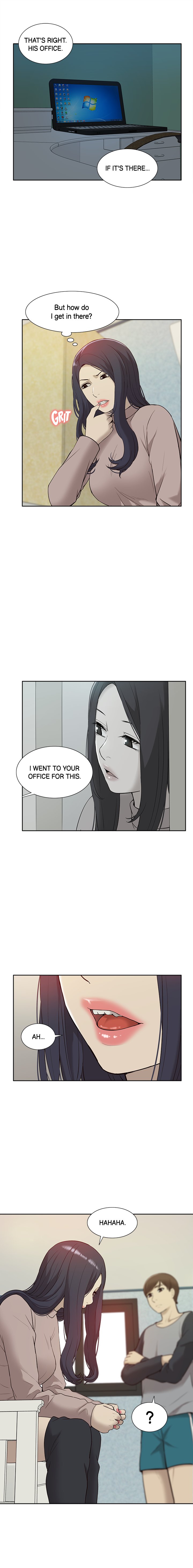 How to Train Her Chapter 41 Page 14