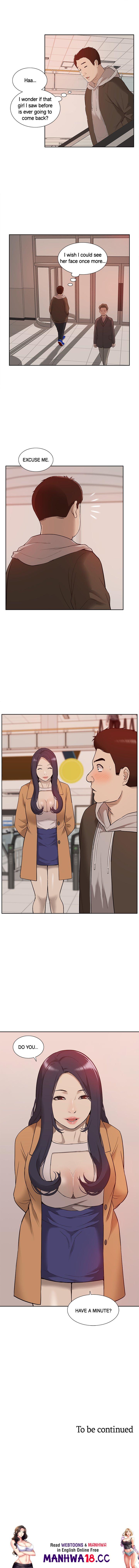 How to Train Her Chapter 41 Page 16