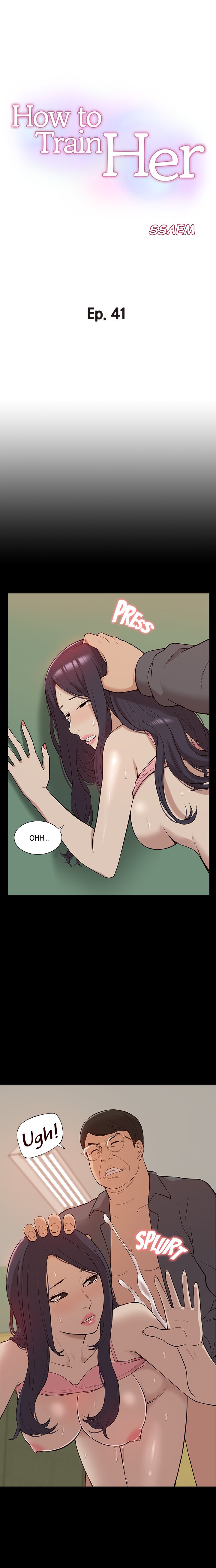 How to Train Her Chapter 41 Page 2