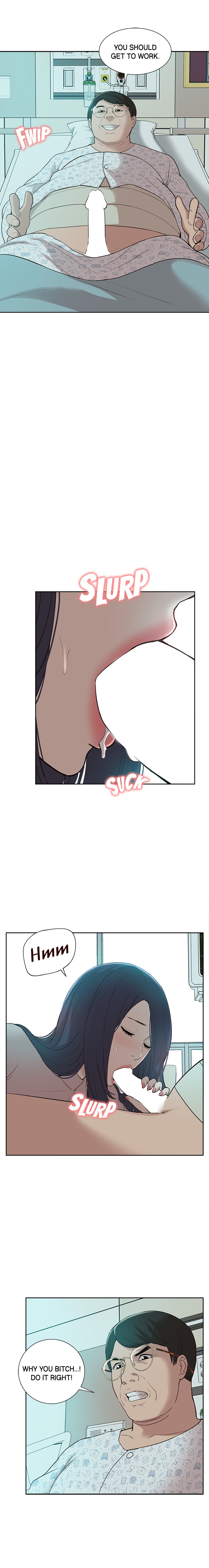 How to Train Her Chapter 41 Page 5