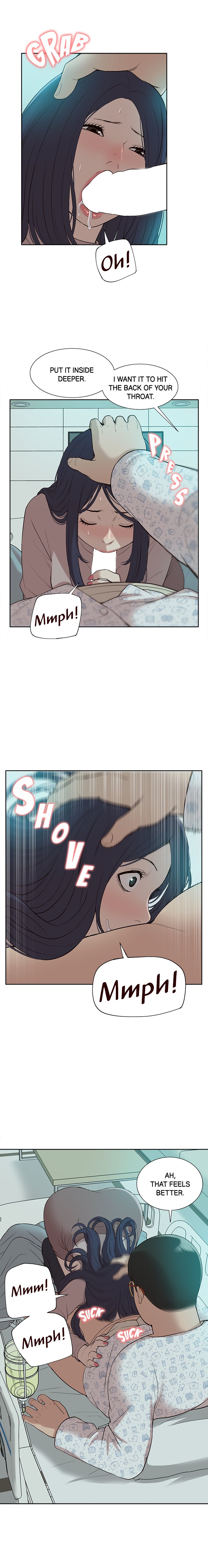 How to Train Her Chapter 41 Page 6