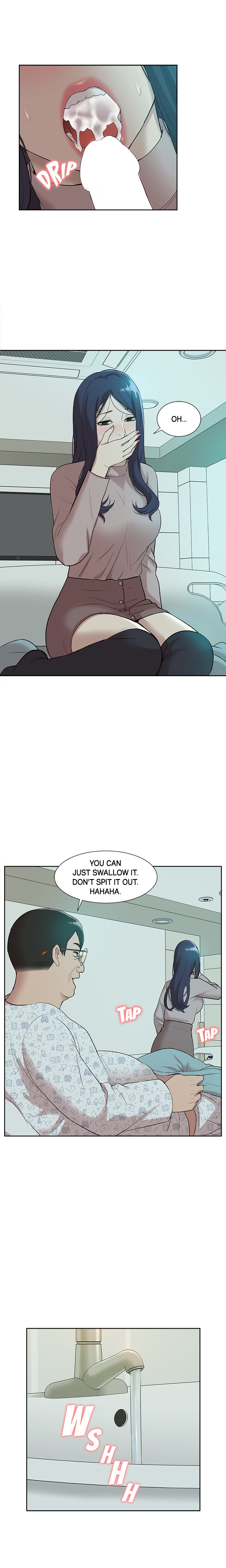 How to Train Her Chapter 41 Page 8