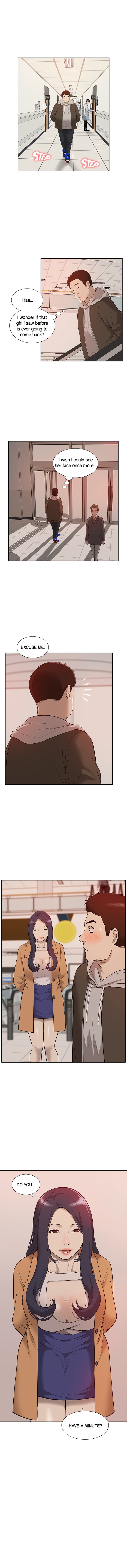 How to Train Her Chapter 42 Page 1