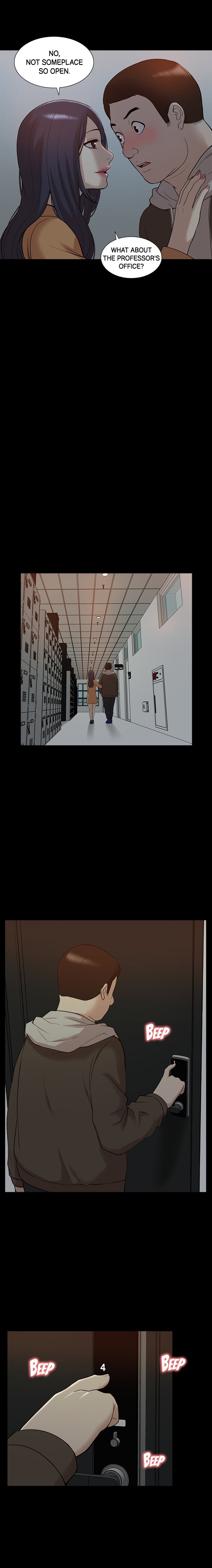 How to Train Her Chapter 42 Page 10