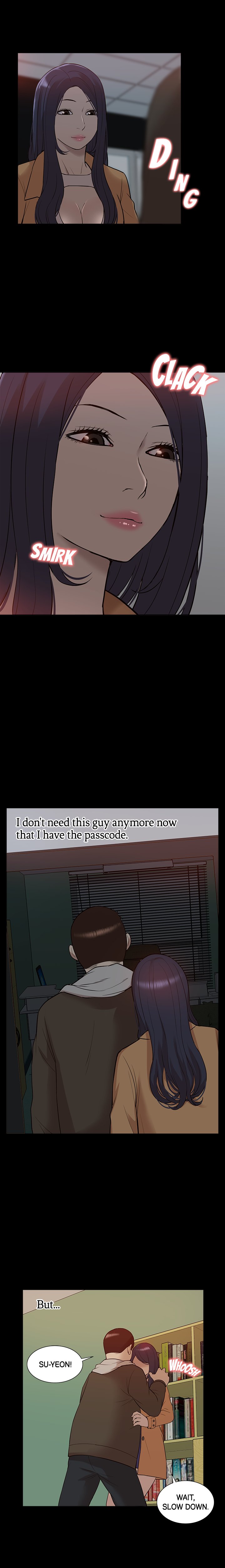 How to Train Her Chapter 42 Page 11