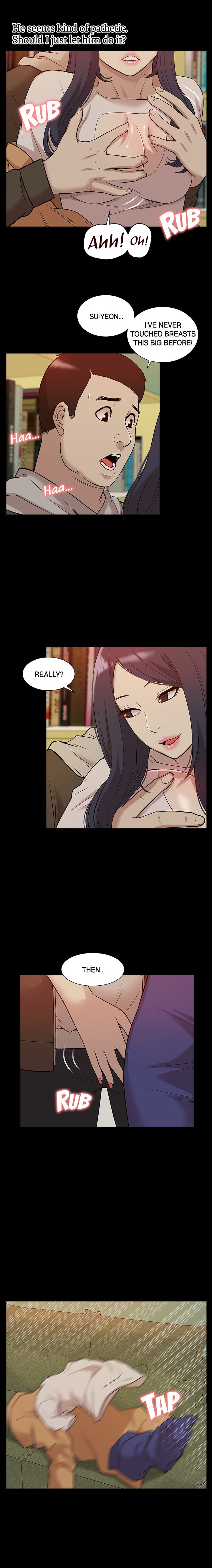 How to Train Her Chapter 42 Page 12