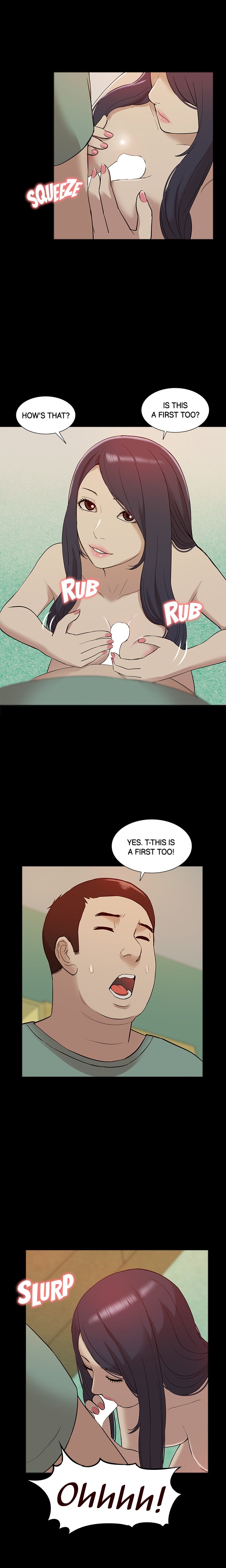 How to Train Her Chapter 42 Page 13