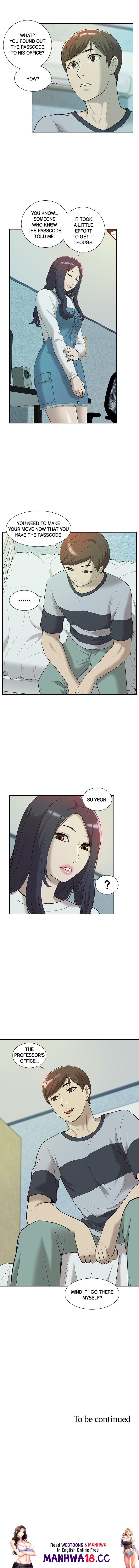 How to Train Her Chapter 42 Page 17
