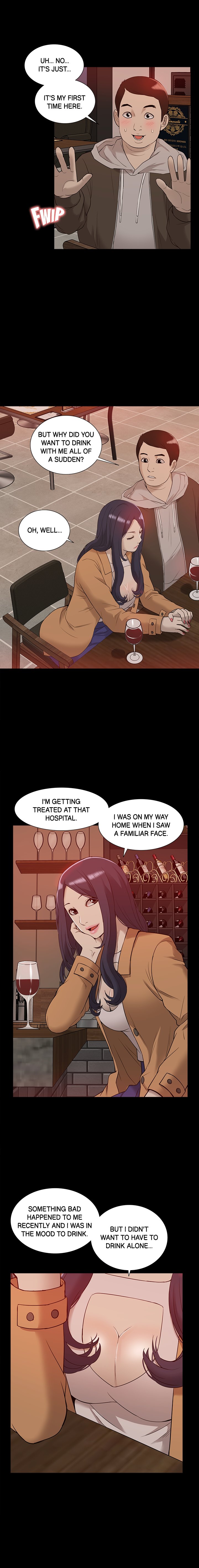 How to Train Her Chapter 42 Page 3