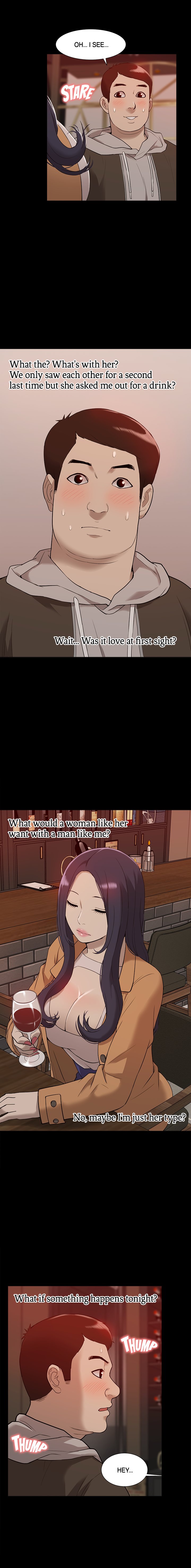How to Train Her Chapter 42 Page 4