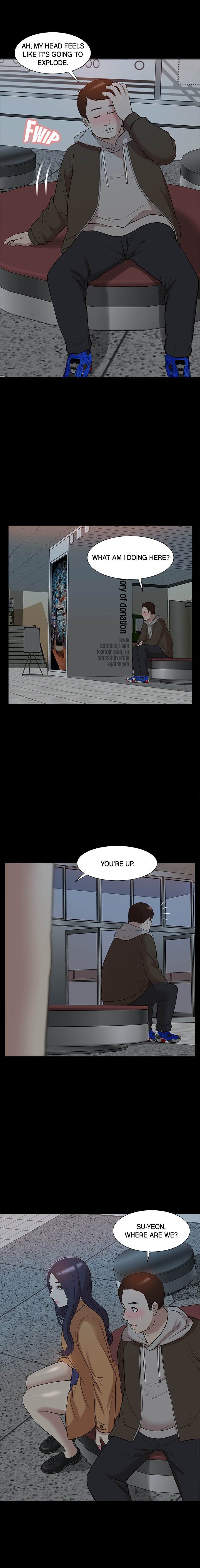 How to Train Her Chapter 42 Page 6