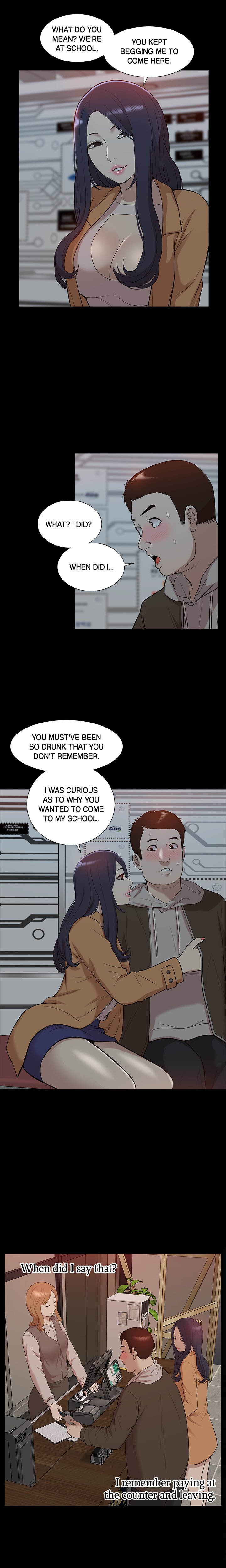 How to Train Her Chapter 42 Page 7