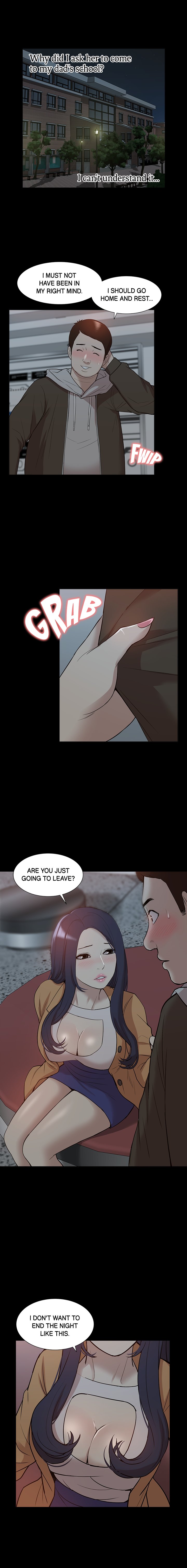 How to Train Her Chapter 42 Page 8