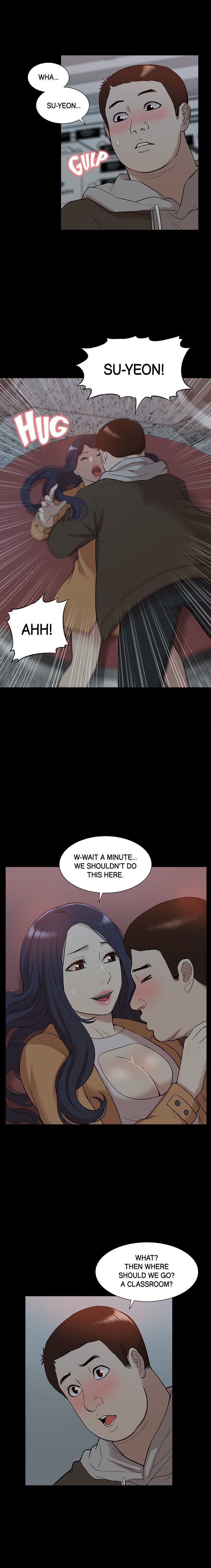 How to Train Her Chapter 42 Page 9