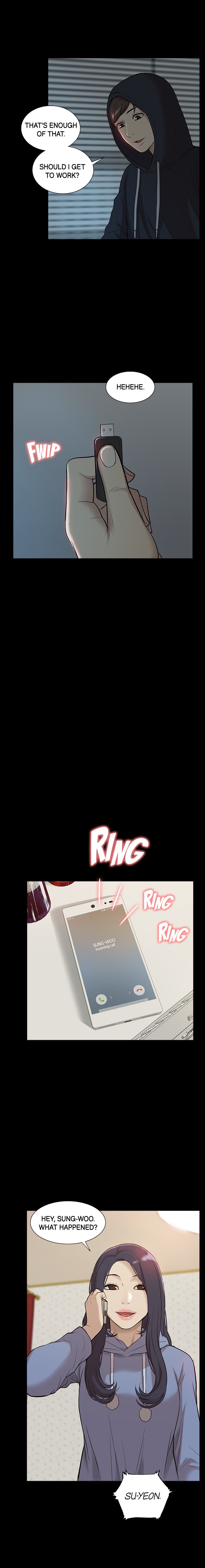 How to Train Her Chapter 43 Page 10