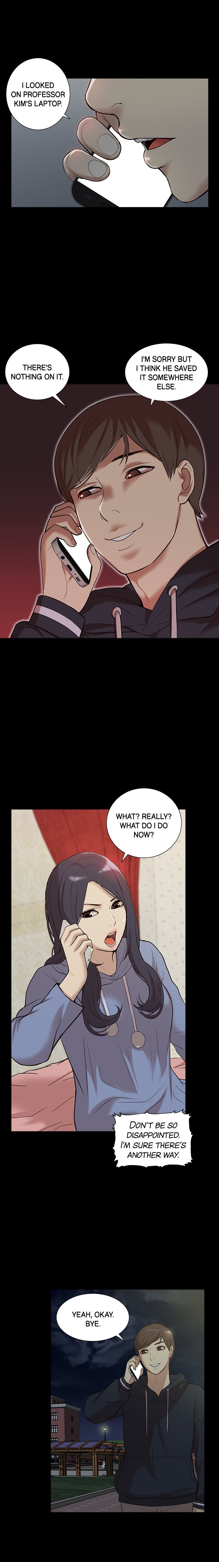 How to Train Her Chapter 43 Page 11