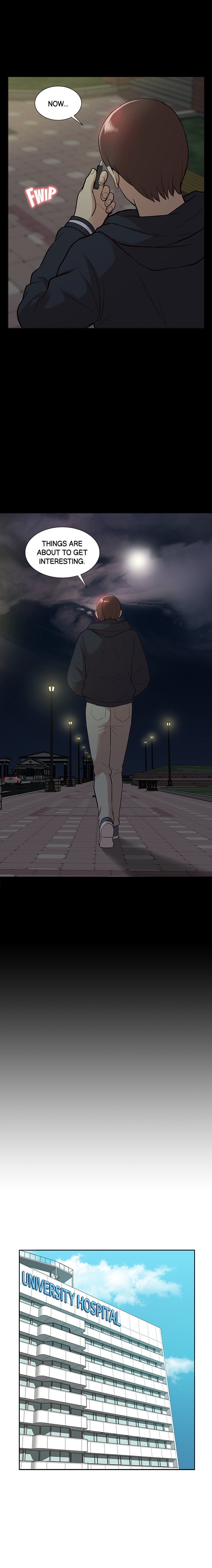 How to Train Her Chapter 43 Page 12