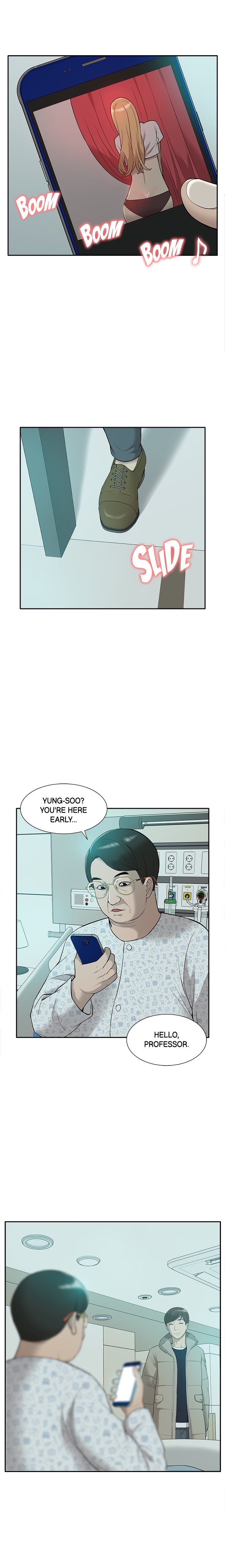 How to Train Her Chapter 43 Page 13