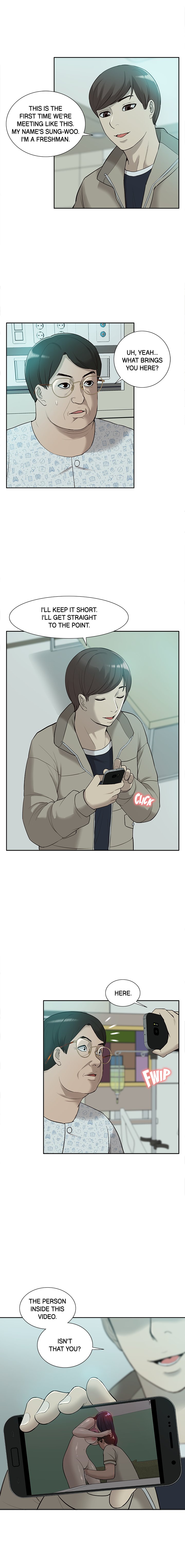 How to Train Her Chapter 43 Page 14