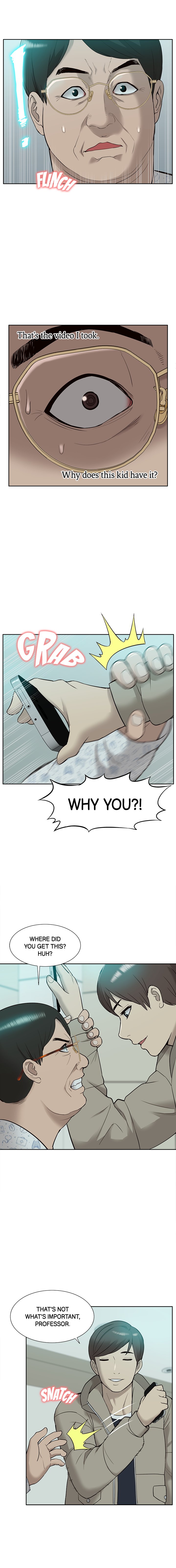 How to Train Her Chapter 43 Page 15