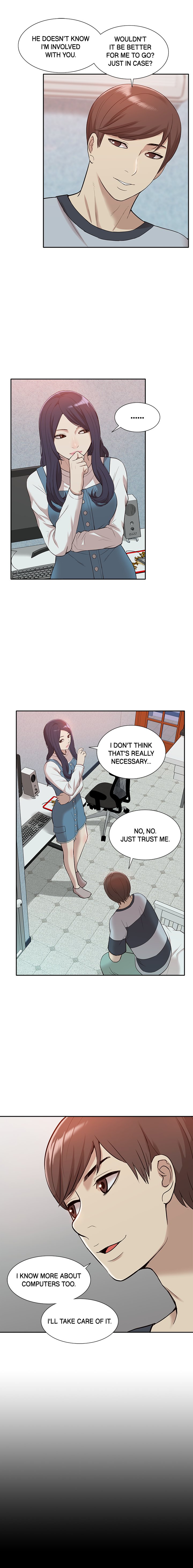 How to Train Her Chapter 43 Page 3