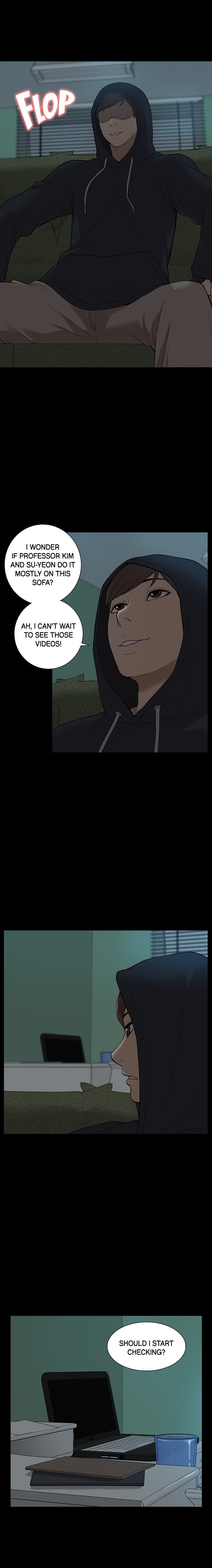 How to Train Her Chapter 43 Page 5