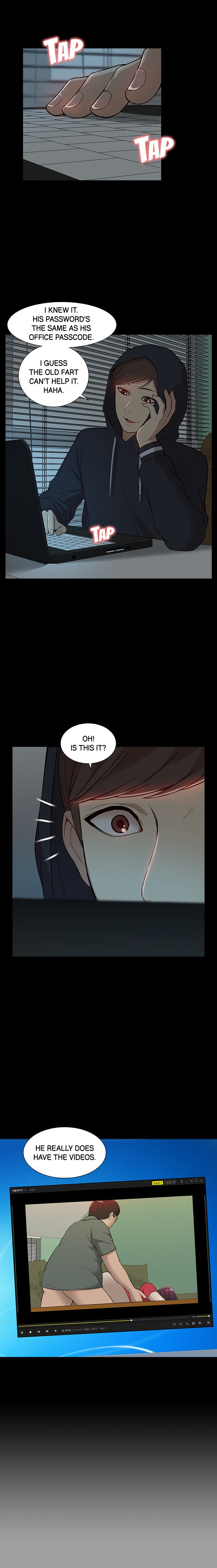 How to Train Her Chapter 43 Page 6