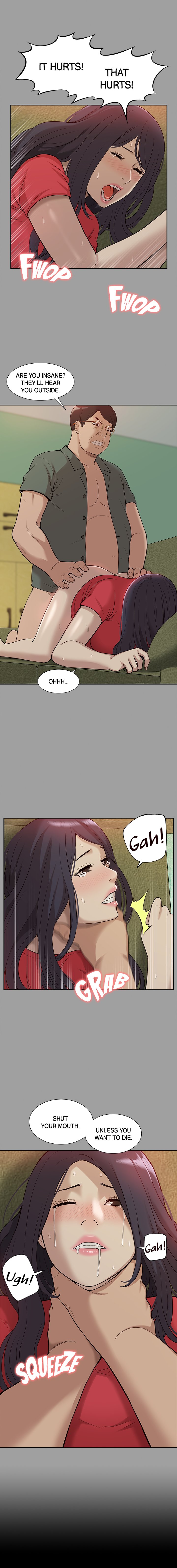 How to Train Her Chapter 43 Page 7