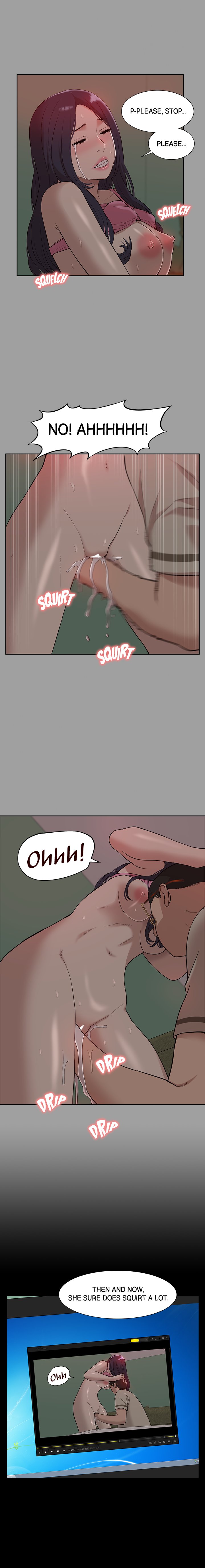 How to Train Her Chapter 43 Page 9