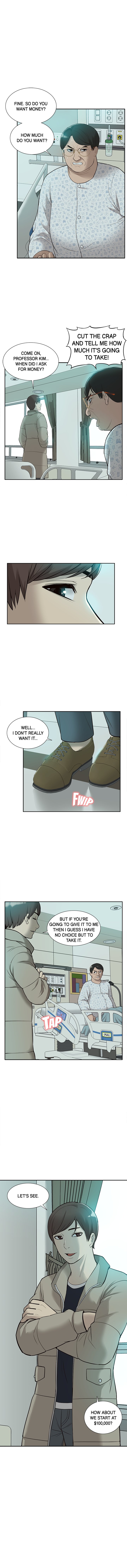 How to Train Her Chapter 44 Page 1