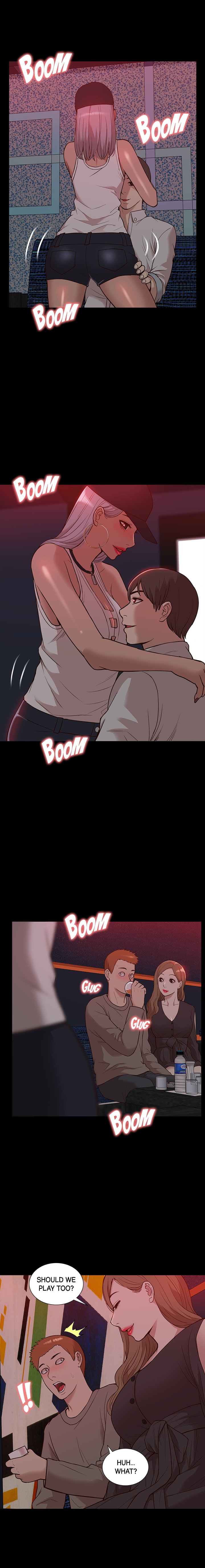 How to Train Her Chapter 44 Page 11