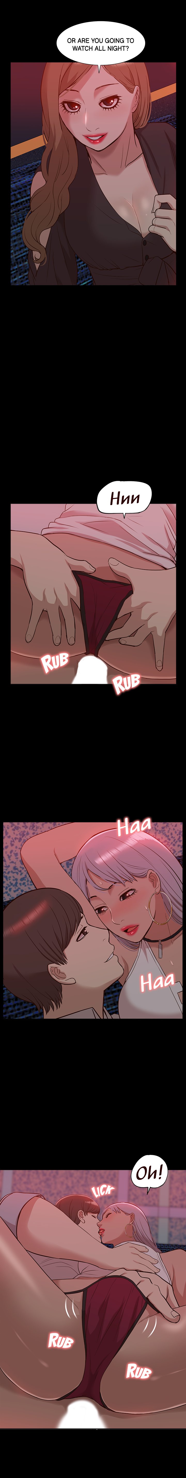 How to Train Her Chapter 44 Page 12