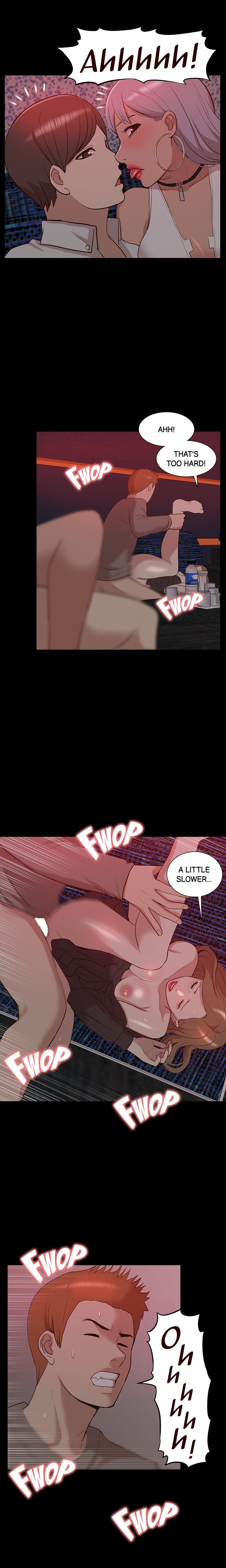 How to Train Her Chapter 44 Page 13