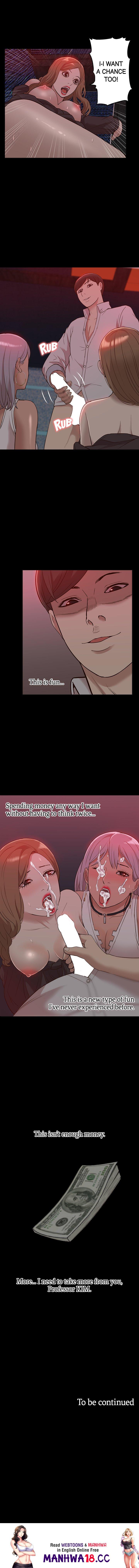 How to Train Her Chapter 44 Page 17