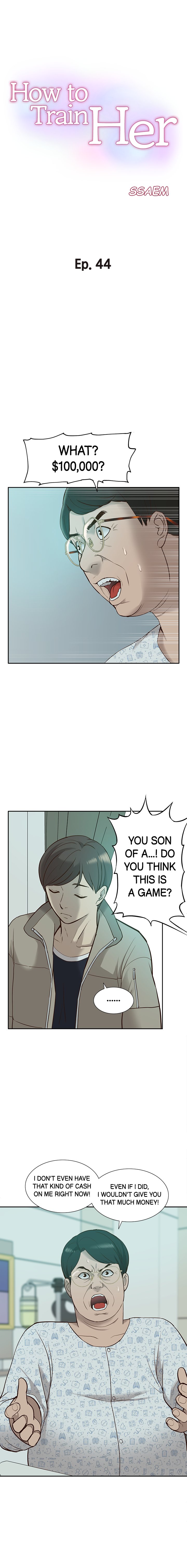 How to Train Her Chapter 44 Page 2