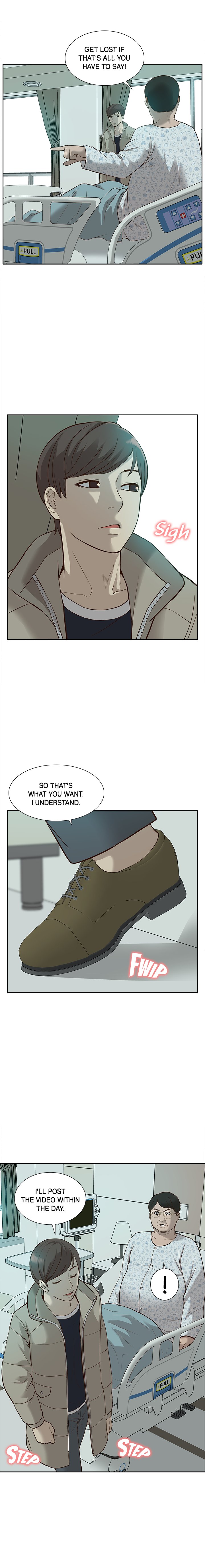 How to Train Her Chapter 44 Page 3