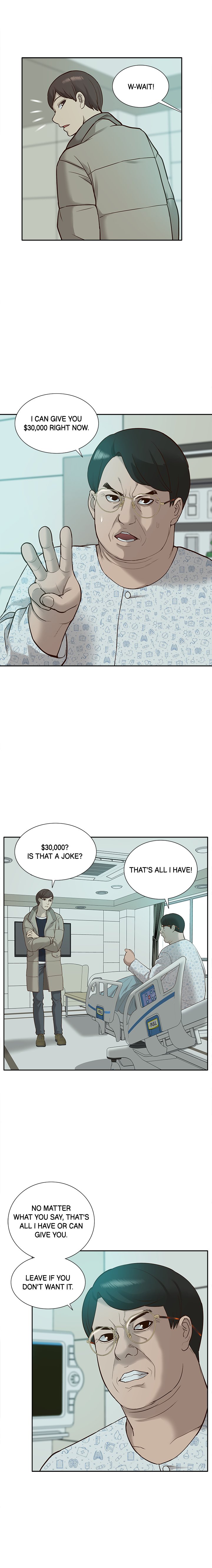 How to Train Her Chapter 44 Page 4