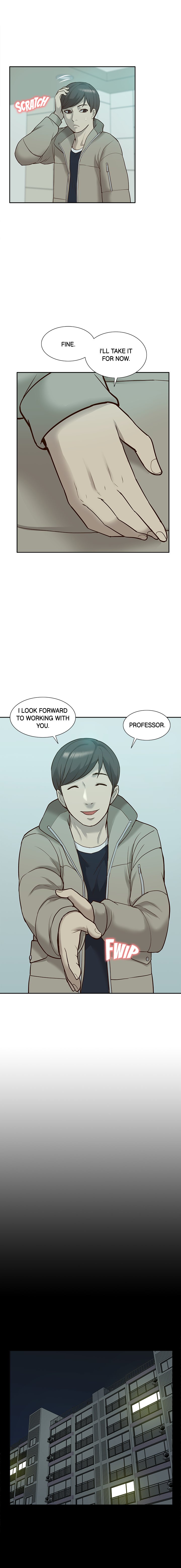 How to Train Her Chapter 44 Page 5