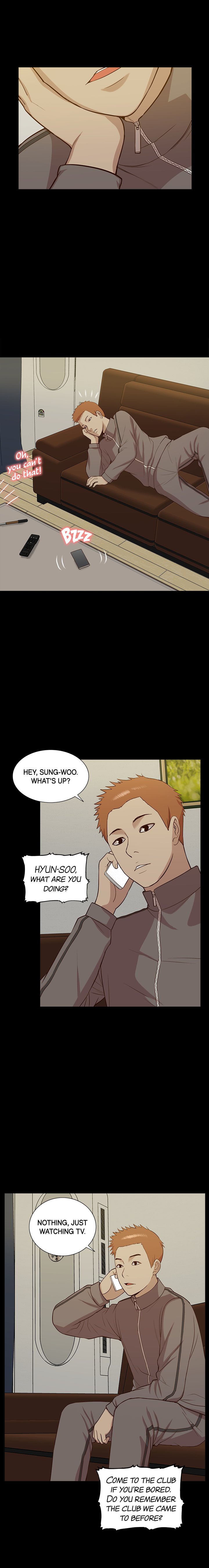 How to Train Her Chapter 44 Page 6