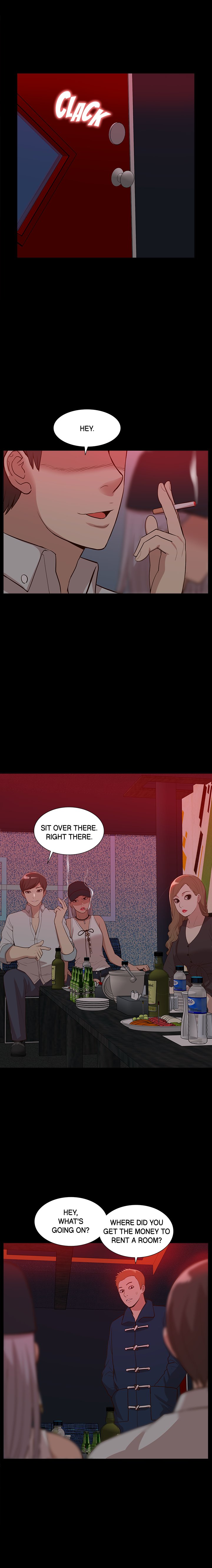 How to Train Her Chapter 44 Page 8