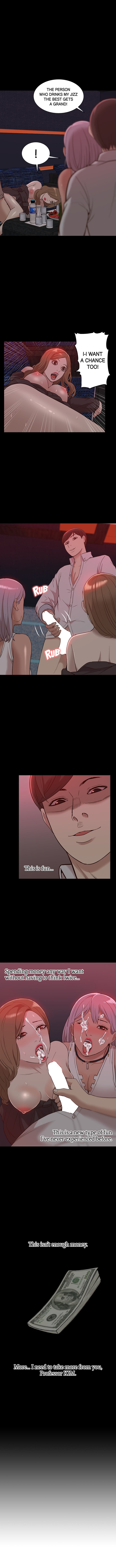 How to Train Her Chapter 45 Page 1