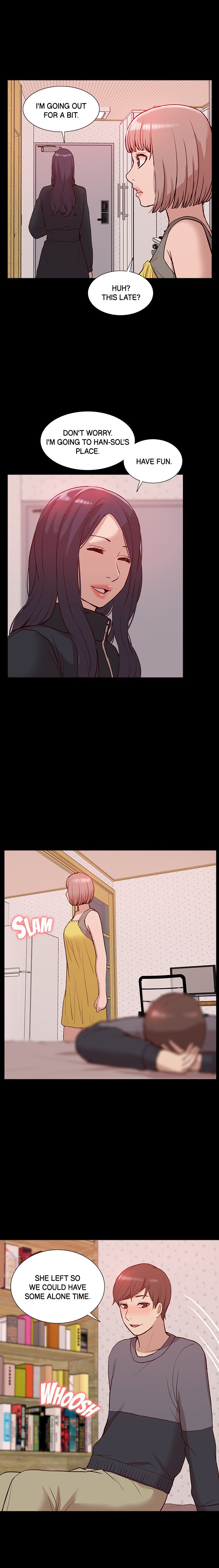 How to Train Her Chapter 45 Page 10