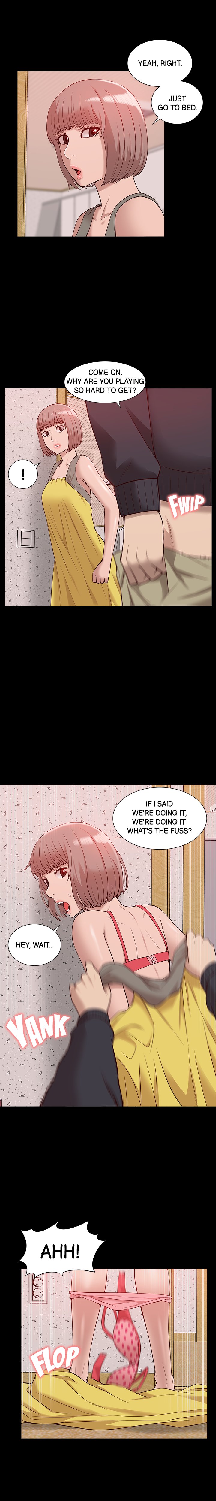 How to Train Her Chapter 45 Page 11