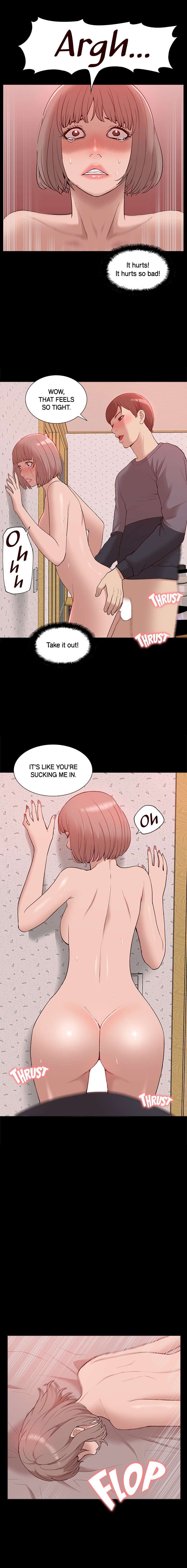 How to Train Her Chapter 45 Page 13