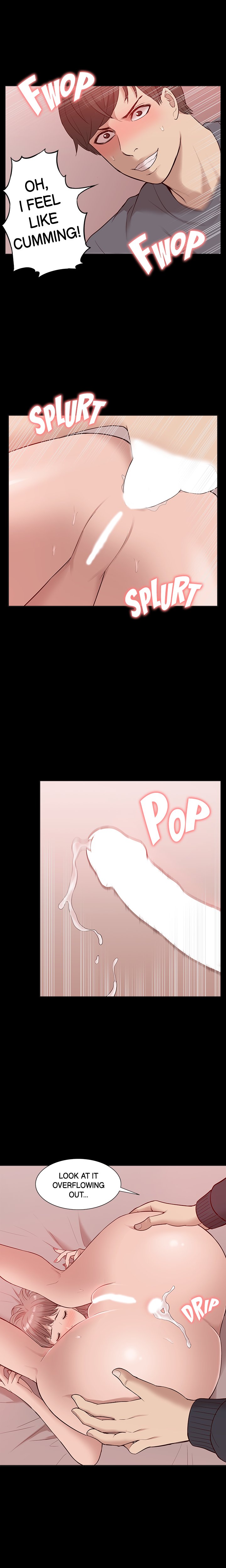 How to Train Her Chapter 45 Page 16